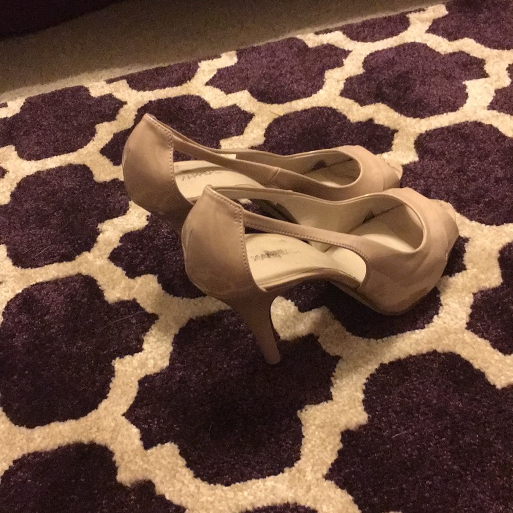 Xappeal high heels